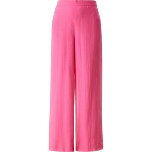 s.Oliver BLACK LABEL Kalhoty pink