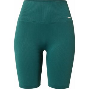 aim'n Sportovní kalhoty smaragdová