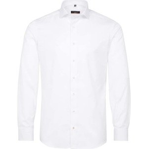 Společenská košile Eterna bílá