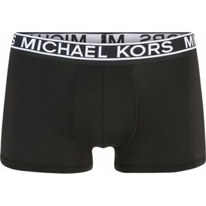 Michael Kors Boxerky černá / bílá