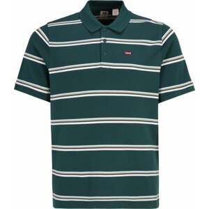 Levi's® Big & Tall Tričko kouřově modrá / rákos / tmavě zelená / bílá