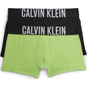 Calvin Klein Underwear Spodní prádlo zelená / černá / bílá