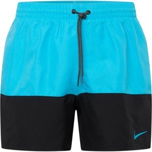 Nike Swim Sportovní plavky 'Split' modrá / černá