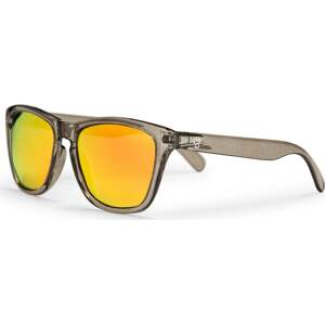 CHPO Sportovní sluneční brýle 'BODHI' žlutá / šedobéžová