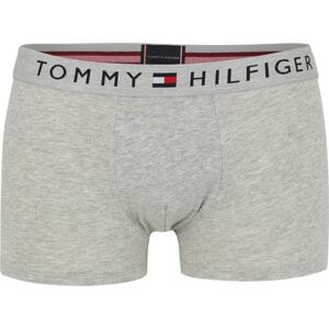 Tommy Hilfiger Underwear Boxerky světle šedá