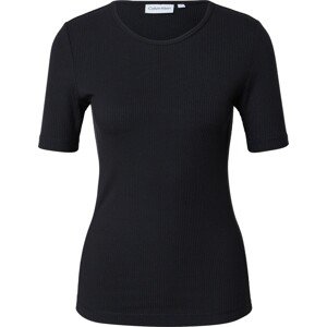 Calvin Klein Tričko černá