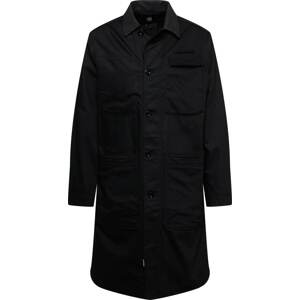 G-Star RAW Přechodný kabát černá