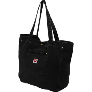Carhartt WIP Nákupní taška 'Nash' černá