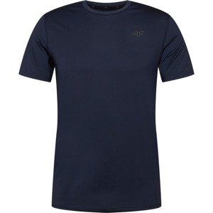 4F Funkční tričko námořnická modř