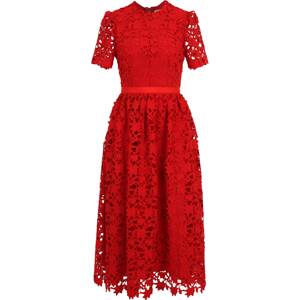 Coast Koktejlové šaty červená