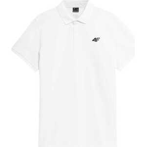 4F Funkční tričko černá / bílá