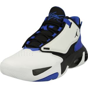 Jordan Sportovní boty 'MAX AURA 4' modrá / černá / offwhite