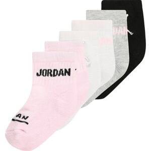 Jordan Ponožky mix barev