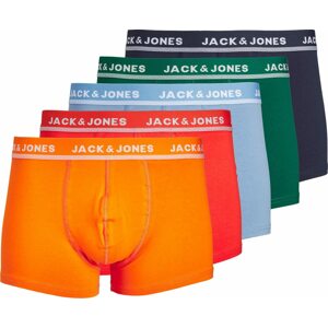 JACK & JONES Boxerky mix barev