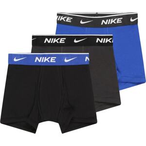 Nike Sportswear Spodní prádlo královská modrá / antracitová / černá / bílá