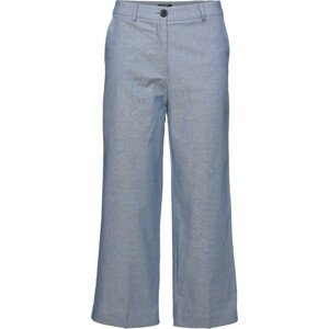 Orsay Kalhoty s puky modrý melír