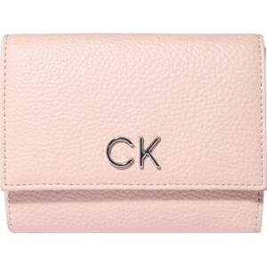 Calvin Klein Peněženka růžová