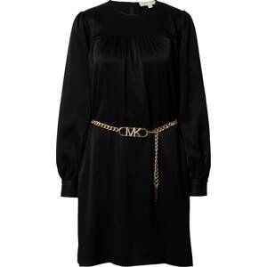 MICHAEL Michael Kors Šaty černá