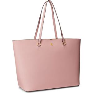 Lauren Ralph Lauren Nákupní taška 'KARLY' zlatá / růže
