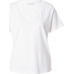 Calvin Klein T-Shirt bílá