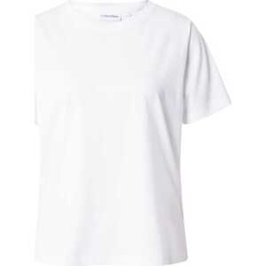 Calvin Klein T-Shirt bílá