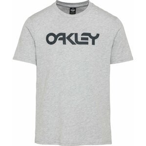 Funkční tričko 'Mark II' Oakley antracitová / šedý melír