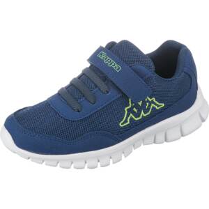 Sportovní boty 'Follow' Kappa tmavě modrá / zelená