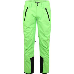 Sportovní kalhoty 'Taos' Chiemsee nefritová / svítivě zelená / černá