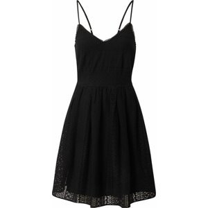Letní šaty 'Honey' Vero Moda černá