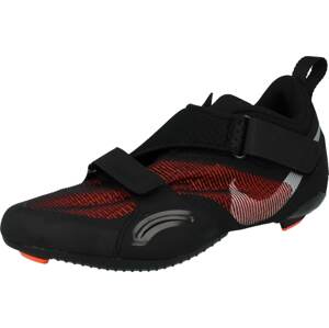 Sportovní boty 'Superrep Cycle' Nike tmavě červená / černá / bílá
