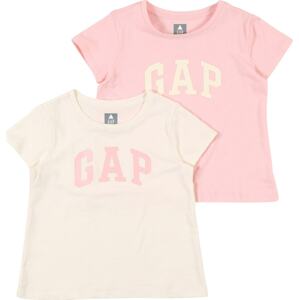 Tričko GAP pink / růžová