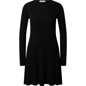 Šaty 'Katrin' EDITED černá