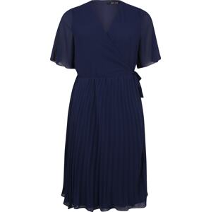 Šaty 'Belo' TFNC Plus námořnická modř