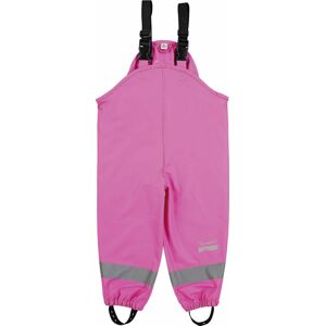 Funkční kalhoty Sterntaler pink / černá / stříbrná