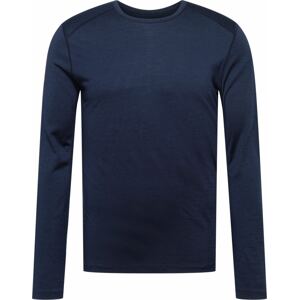 Funkční tričko '200 Oasis' Icebreaker námořnická modř
