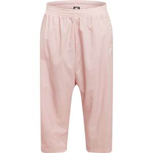 Kalhoty Nike Sportswear růžová