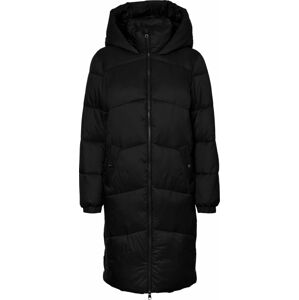 Zimní kabát 'Uppsala' Vero Moda černá