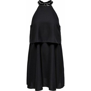 Koktejlové šaty 'GLORIA' Only černá