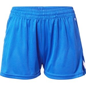 Sportovní kalhoty Hummel modrá / bílá