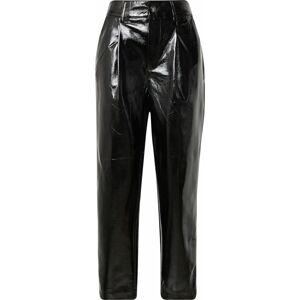 Kalhoty se sklady v pase 'BAILEY' Only černá