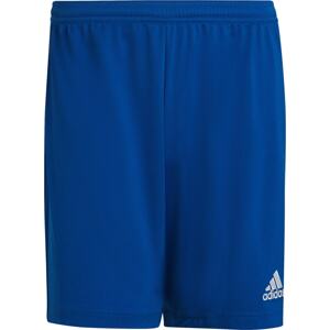 Sportovní kalhoty 'Entrada 22' ADIDAS SPORTSWEAR modrá / bílá