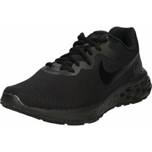 Běžecká obuv 'Revolution' Nike černá