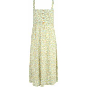 Letní šaty 'PELLA' Only Petite tmavě žlutá / mátová / růžová / bílá