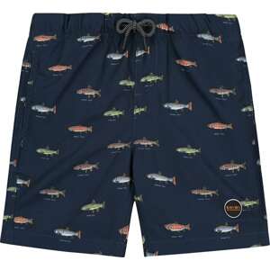 Plavecké šortky 'Go Fish