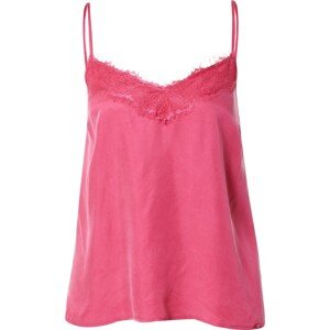 Top 'CAINS' Salsa Jeans pink