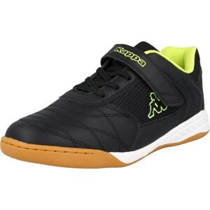 Sportovní boty 'Damba' Kappa limone / černá