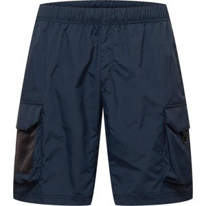 Outdoorové kalhoty '365 REBEL' Jack Wolfskin námořnická modř
