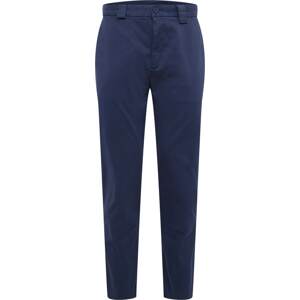 Chino kalhoty Tommy Jeans námořnická modř