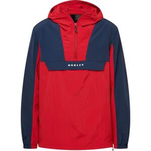 Sportovní bunda 'WOODCREEK' Oakley tmavě modrá / červená / bílá