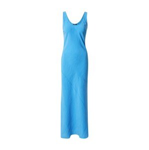 Letní šaty Nasty Gal modrá